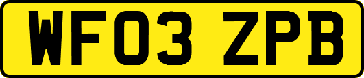 WF03ZPB
