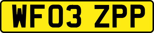 WF03ZPP