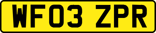 WF03ZPR
