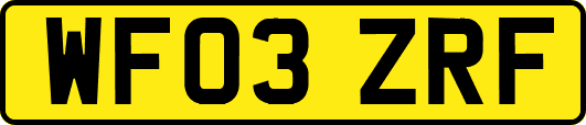WF03ZRF