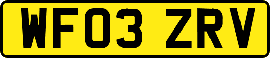 WF03ZRV