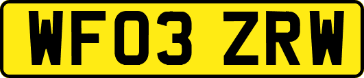 WF03ZRW