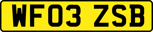 WF03ZSB