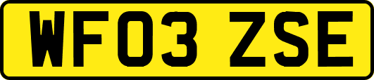 WF03ZSE