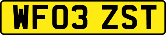 WF03ZST