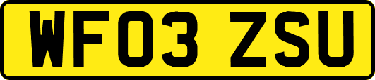 WF03ZSU