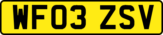 WF03ZSV