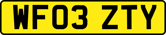 WF03ZTY