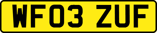 WF03ZUF