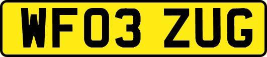 WF03ZUG