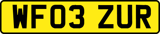 WF03ZUR