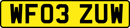 WF03ZUW