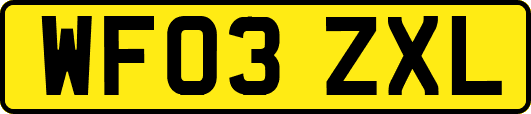 WF03ZXL