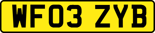 WF03ZYB