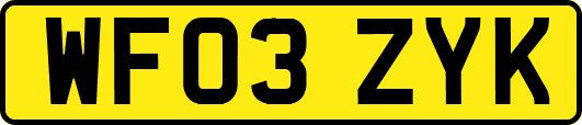 WF03ZYK