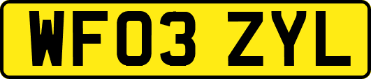 WF03ZYL