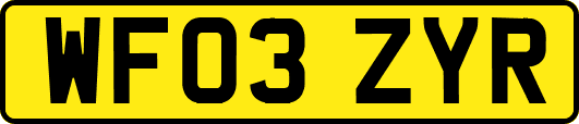 WF03ZYR