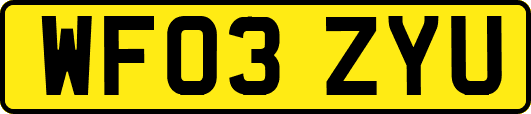 WF03ZYU
