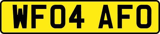 WF04AFO