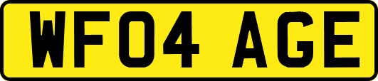 WF04AGE