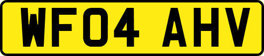 WF04AHV
