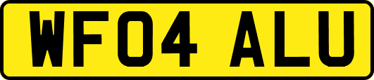WF04ALU