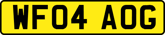 WF04AOG