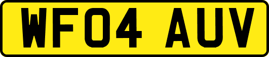 WF04AUV