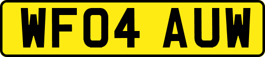 WF04AUW
