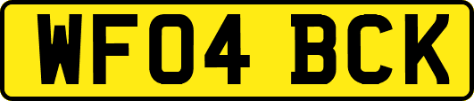 WF04BCK
