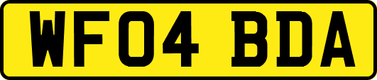 WF04BDA