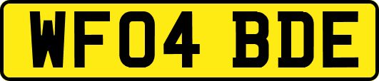 WF04BDE