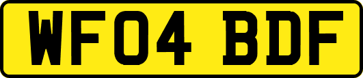 WF04BDF