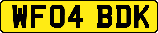 WF04BDK