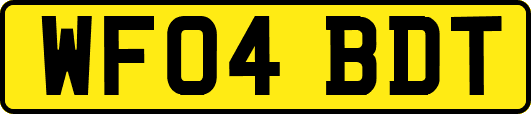 WF04BDT