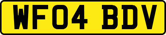 WF04BDV