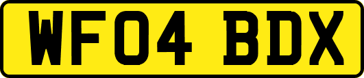 WF04BDX