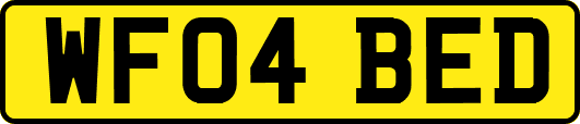 WF04BED
