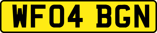 WF04BGN