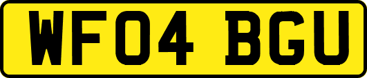 WF04BGU