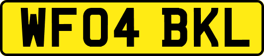 WF04BKL