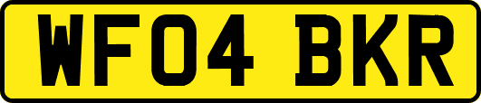 WF04BKR