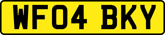 WF04BKY