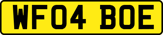 WF04BOE
