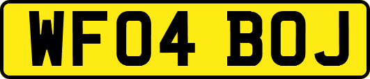 WF04BOJ