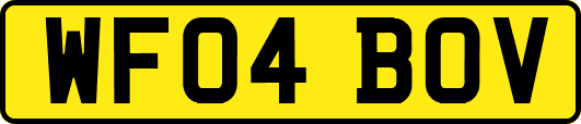 WF04BOV
