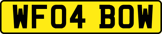 WF04BOW