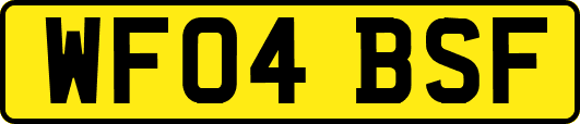 WF04BSF