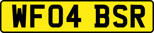 WF04BSR