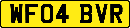 WF04BVR